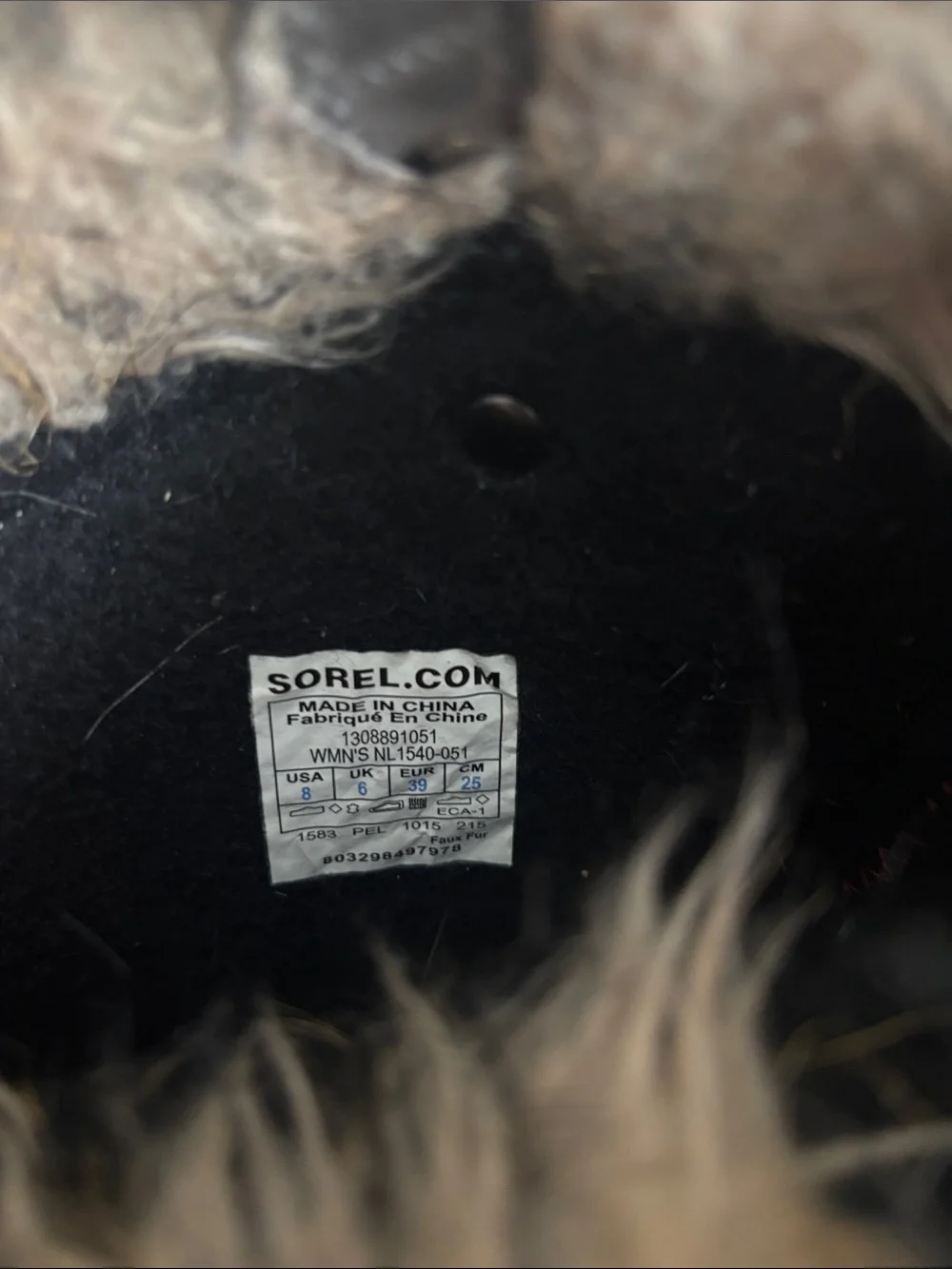 Sorel Women's Joan of Arctic Waterproof Winter Boots